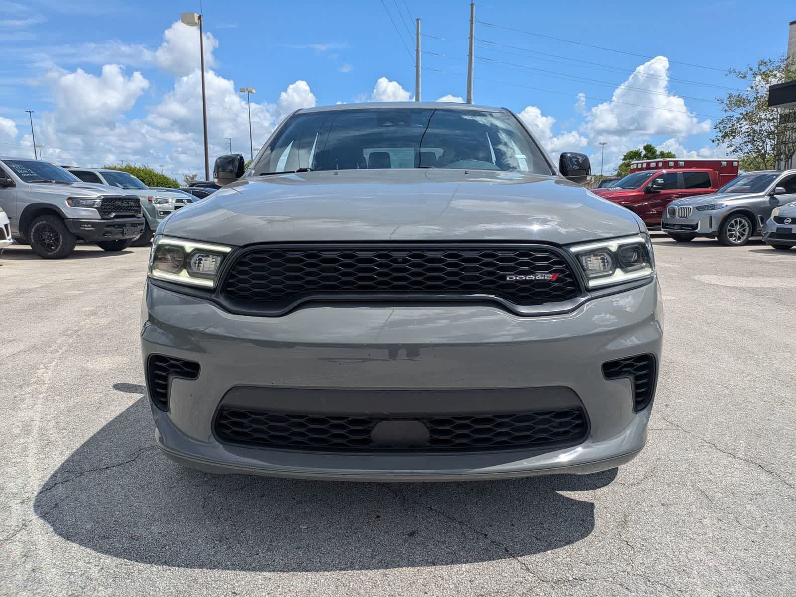 2024 Dodge Durango GT Plus