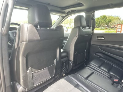 2024 Dodge Durango GT Plus RWD