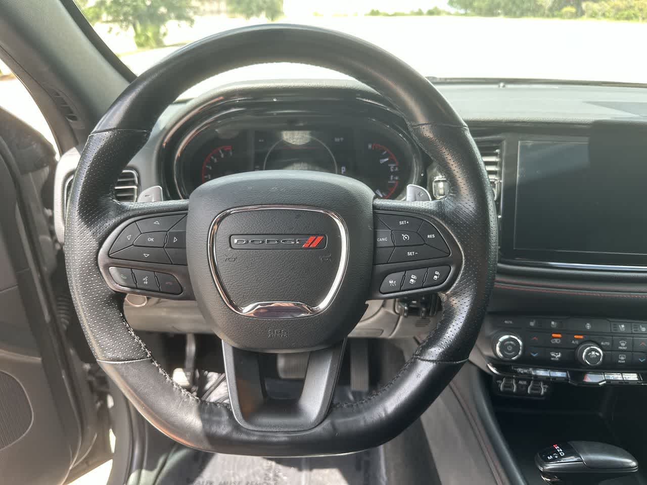 2024 Dodge Durango GT Plus RWD