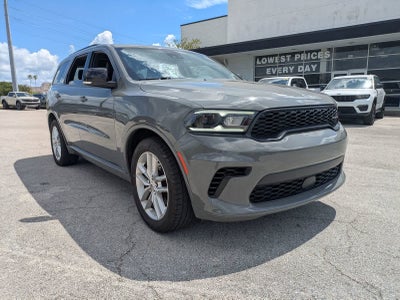 2024 Dodge Durango GT Plus