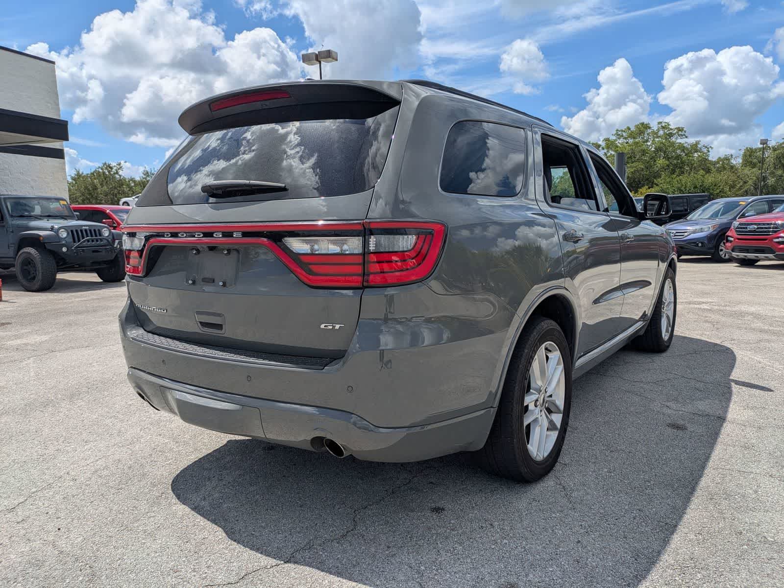 2024 Dodge Durango GT Plus