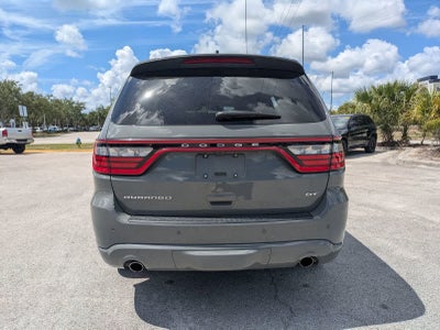 2024 Dodge Durango GT Plus