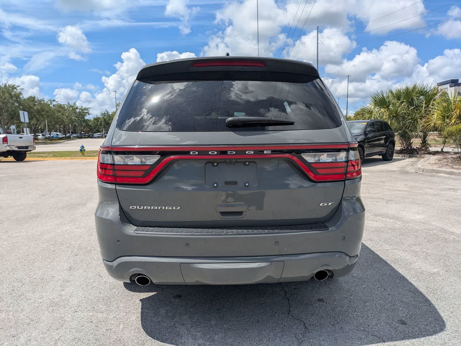 2024 Dodge Durango GT Plus
