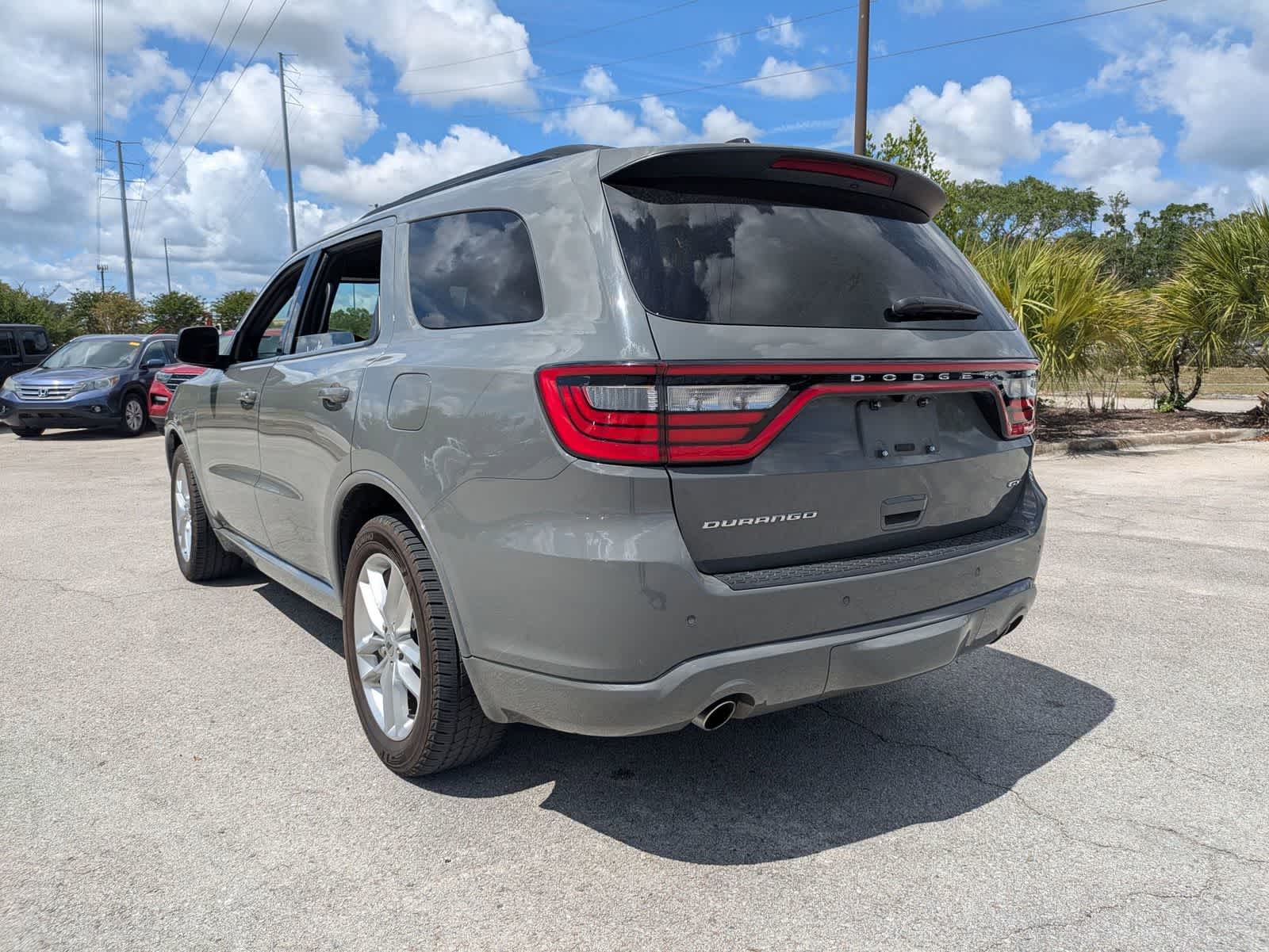 2024 Dodge Durango GT Plus