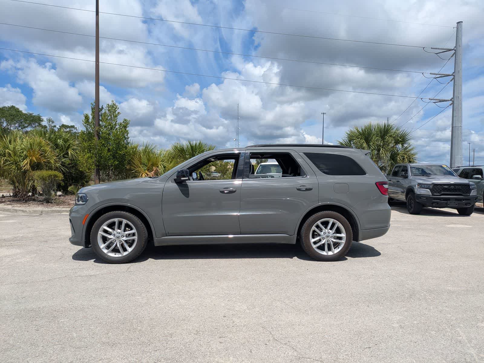 2024 Dodge Durango GT Plus