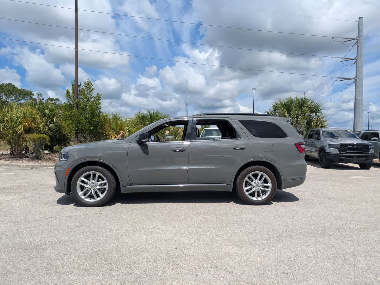 2024 Dodge Durango GT Plus
