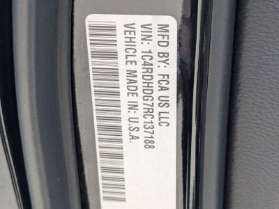 2024 Dodge Durango GT Plus RWD