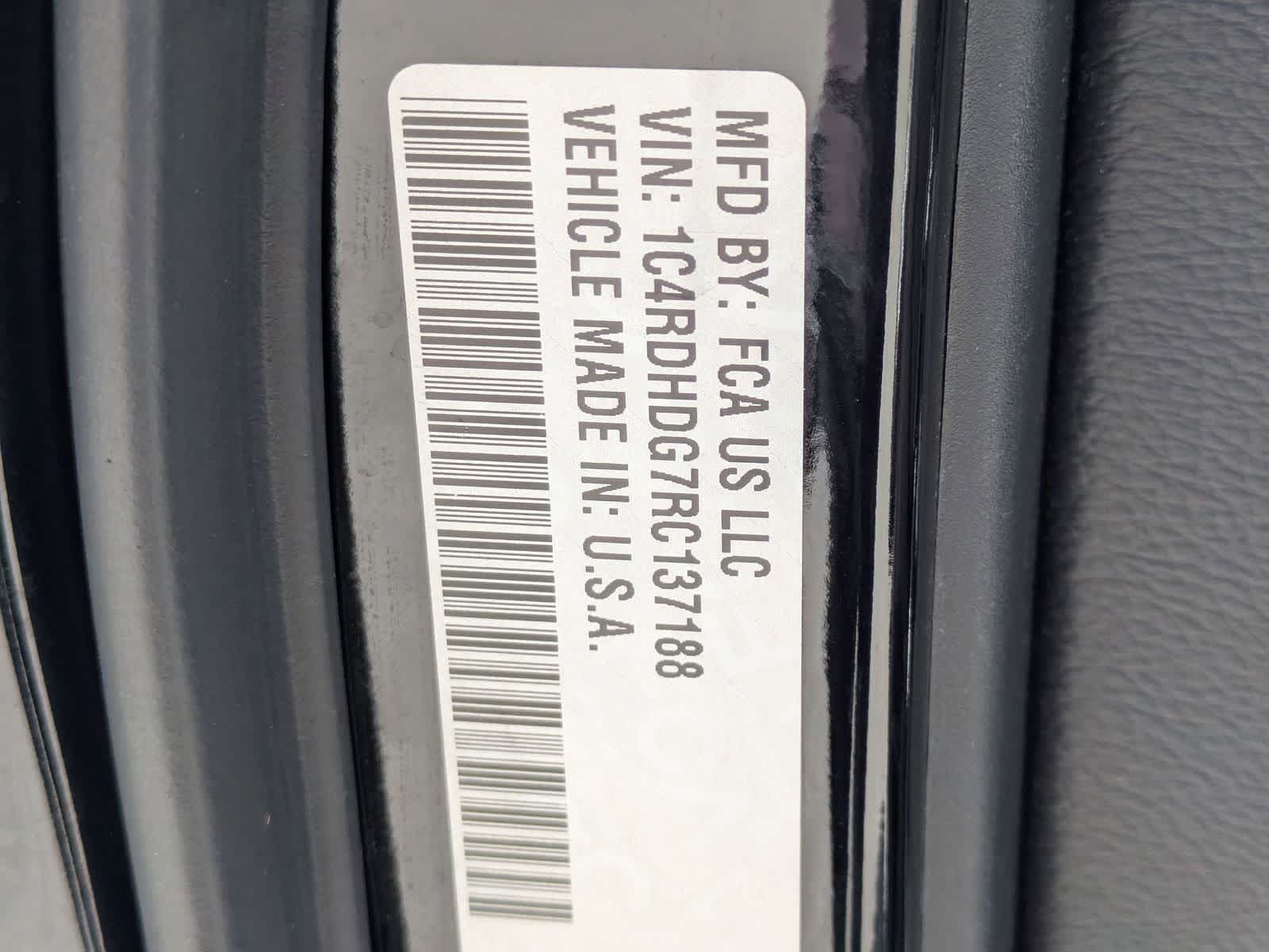 2024 Dodge Durango GT Plus RWD