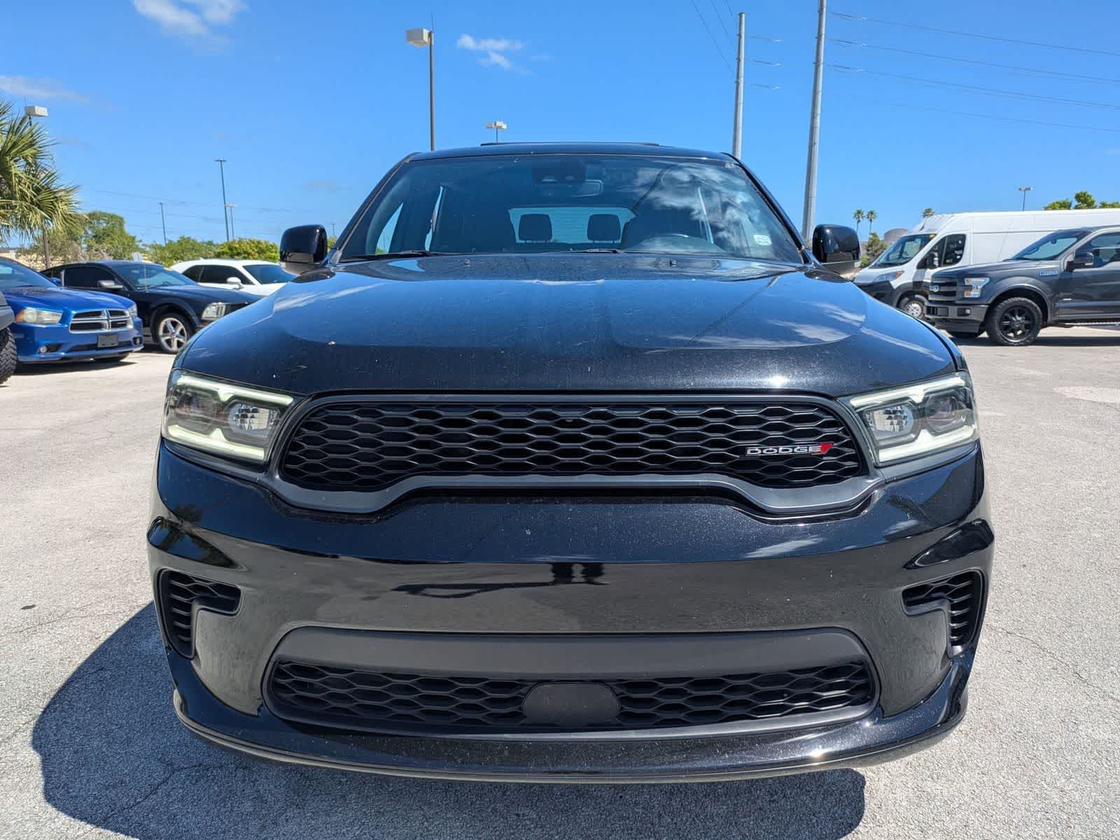 2024 Dodge Durango GT Plus RWD