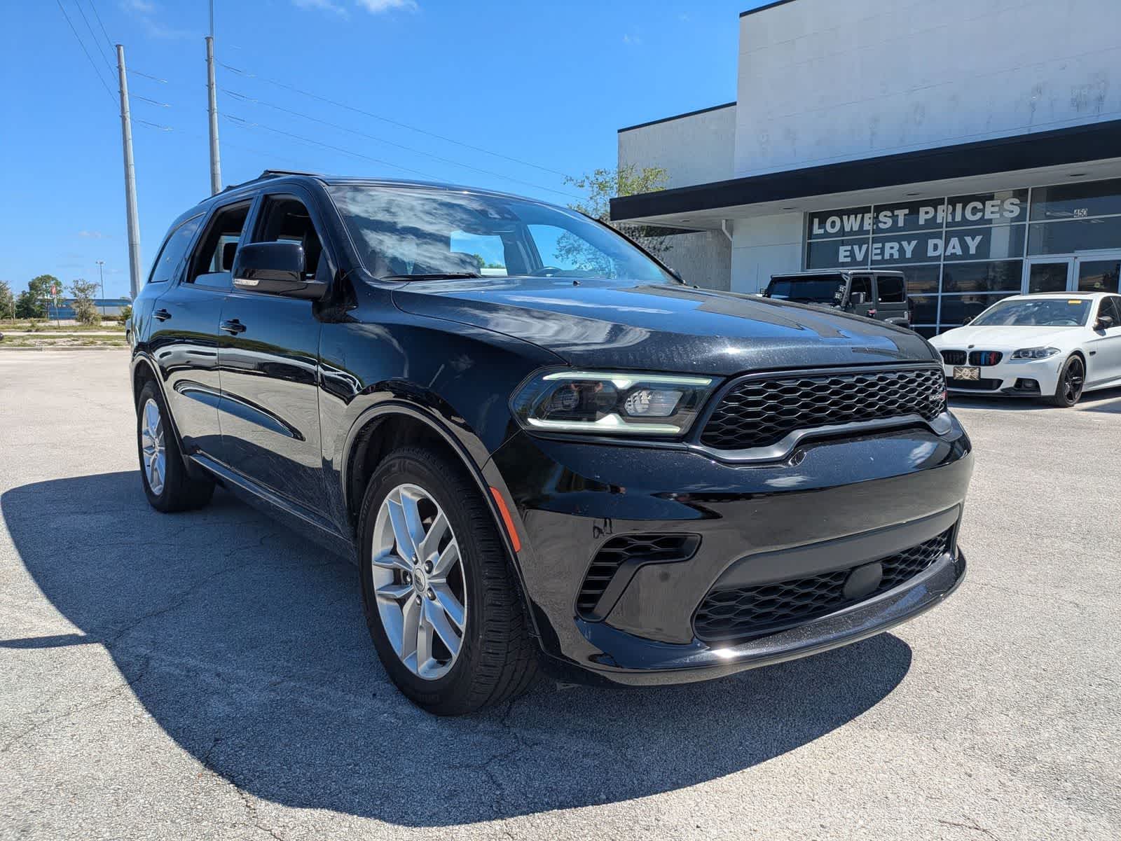 2024 Dodge Durango GT Plus RWD