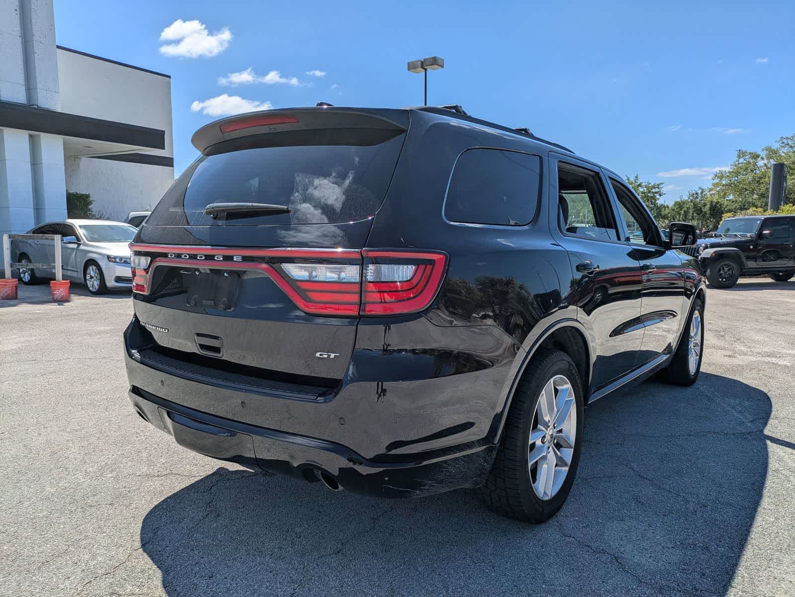 2024 Dodge Durango GT Plus RWD