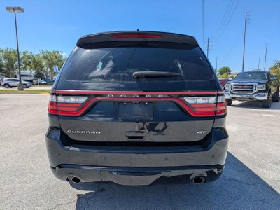 2024 Dodge Durango GT Plus RWD
