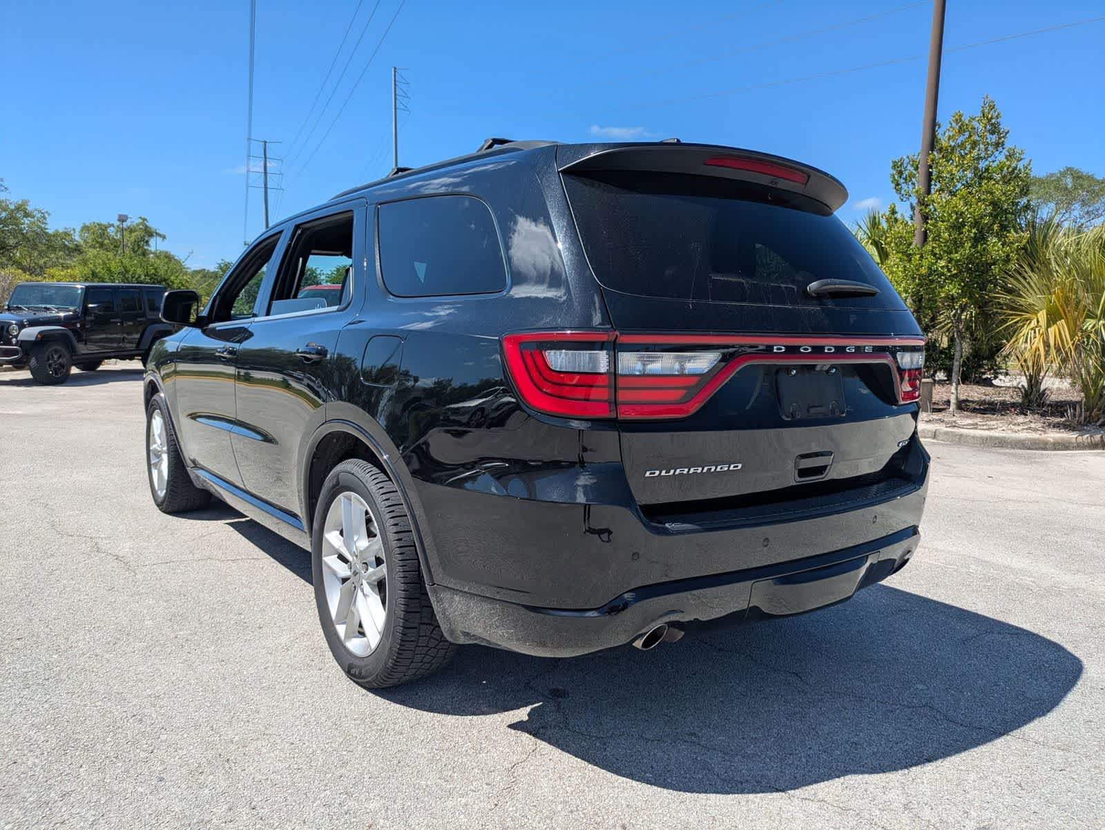 2024 Dodge Durango GT Plus RWD