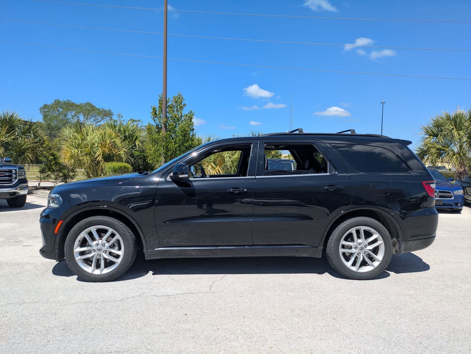 2024 Dodge Durango GT Plus RWD