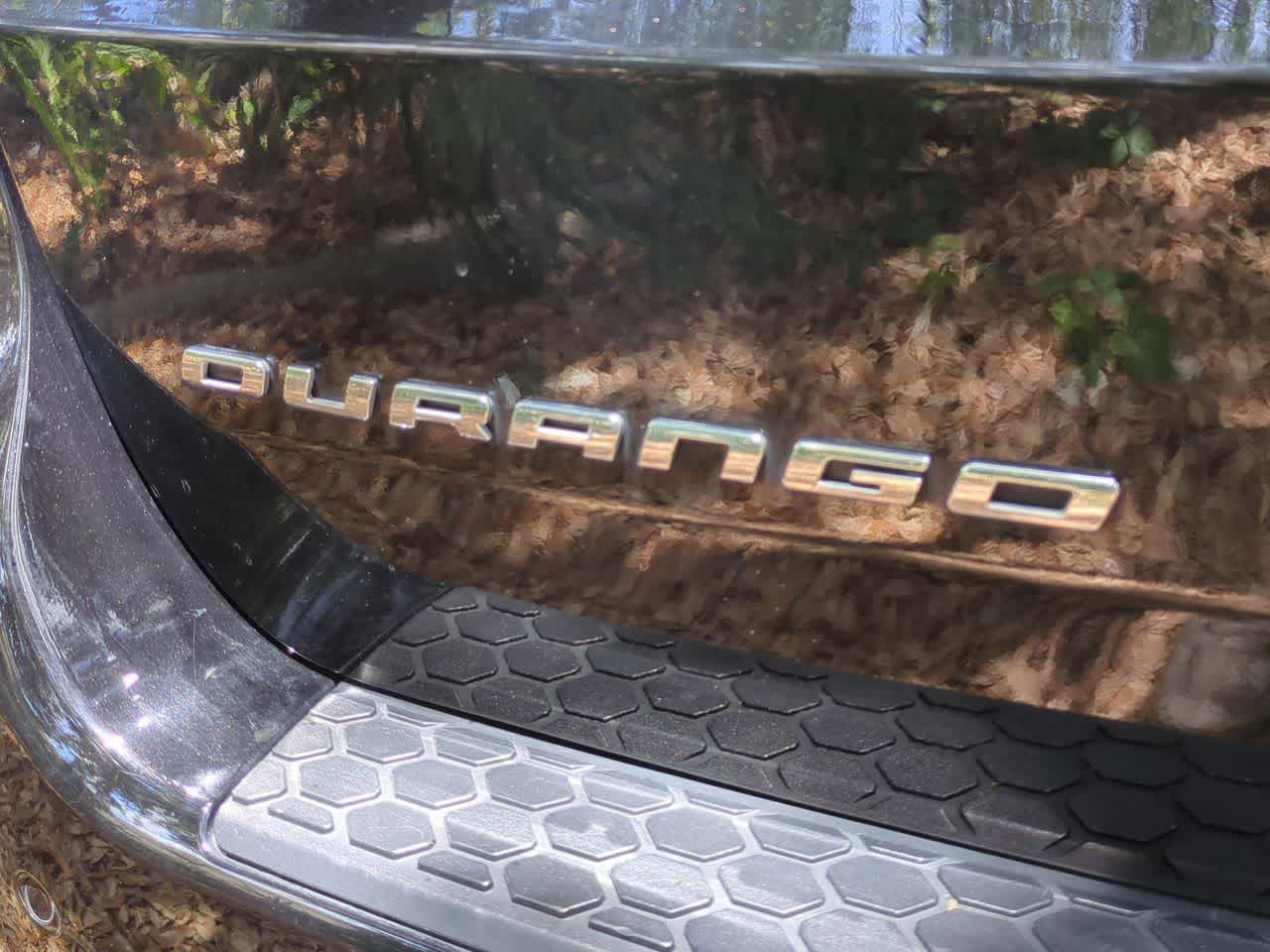 2024 Dodge Durango GT Plus RWD