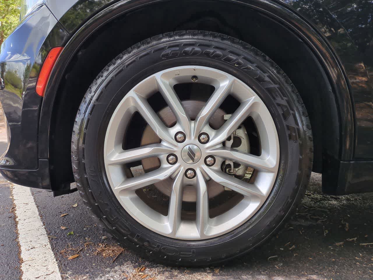 2024 Dodge Durango GT Plus RWD