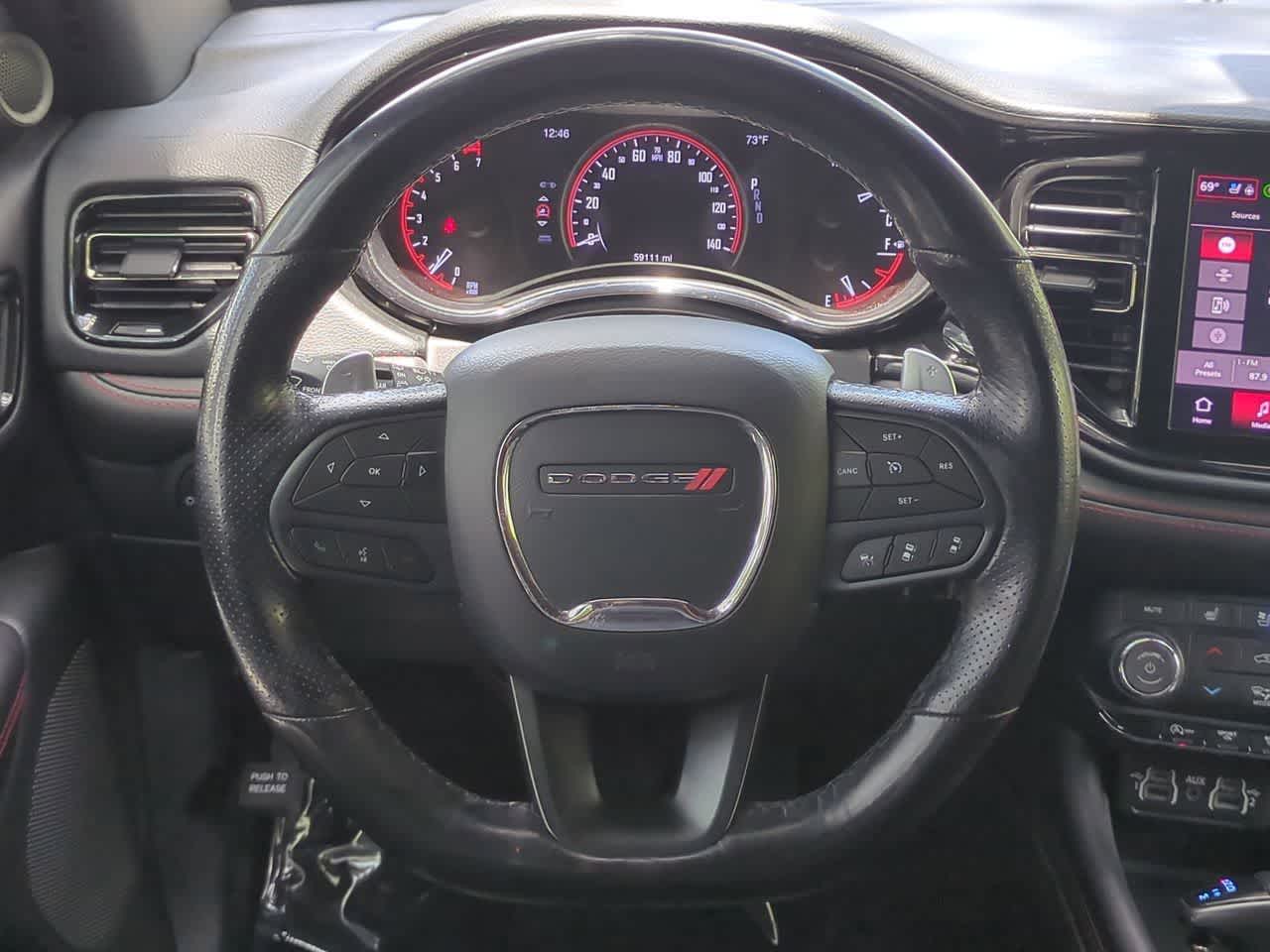 2024 Dodge Durango GT Plus RWD