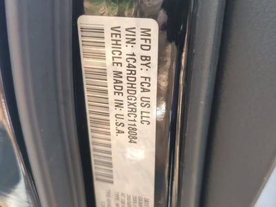 2024 Dodge Durango GT Plus RWD