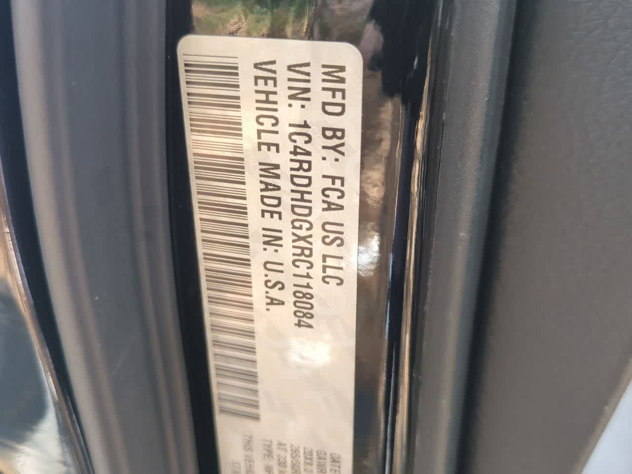 2024 Dodge Durango GT Plus RWD