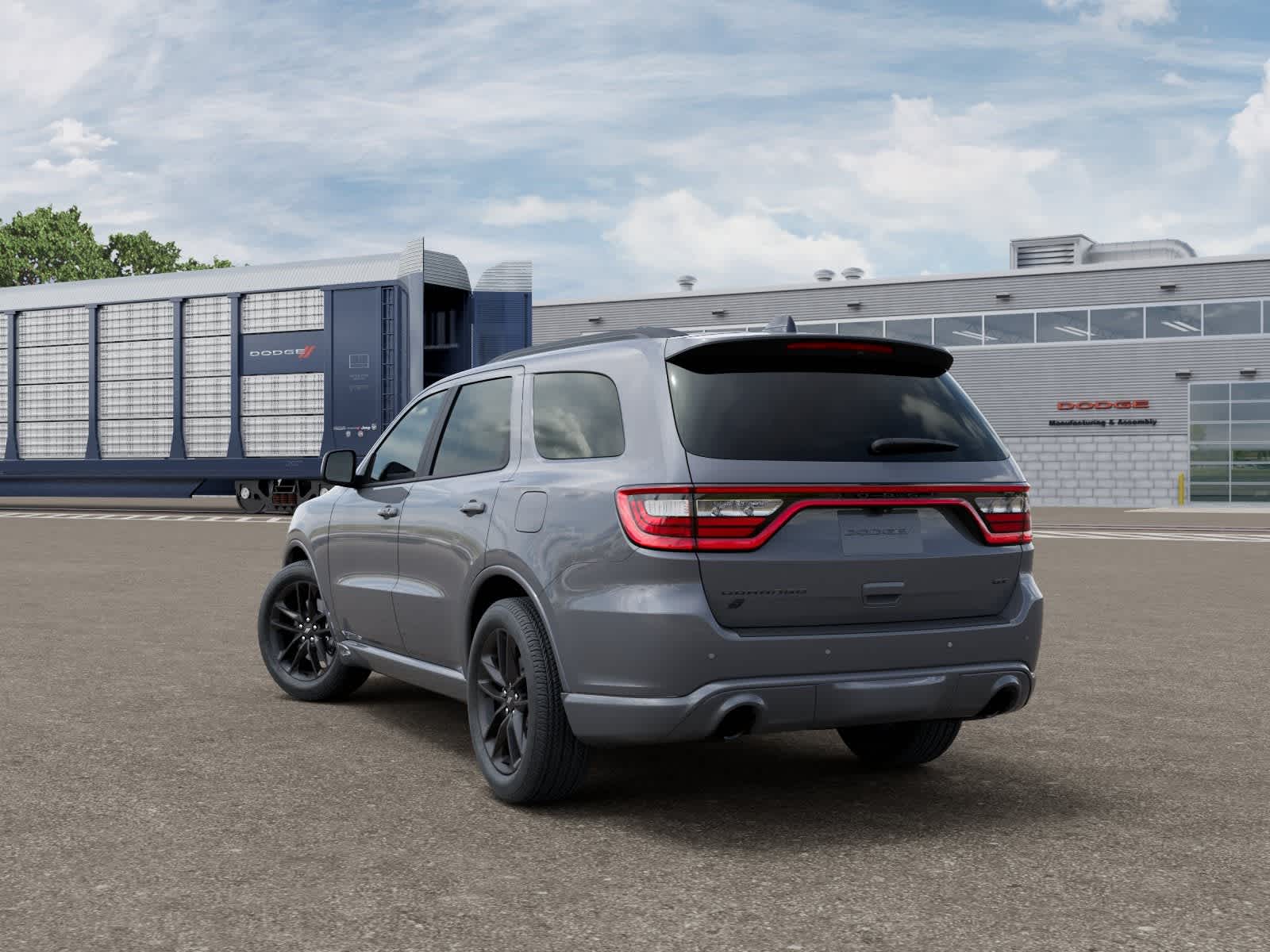 2026 Dodge Durango DURANGO GT RWD
