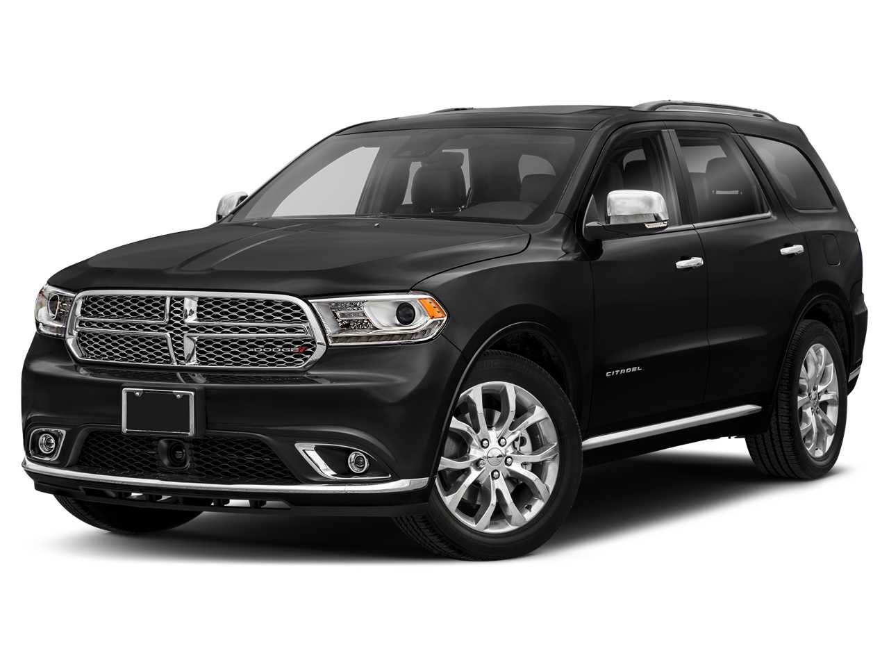 2020 Dodge Durango Citadel