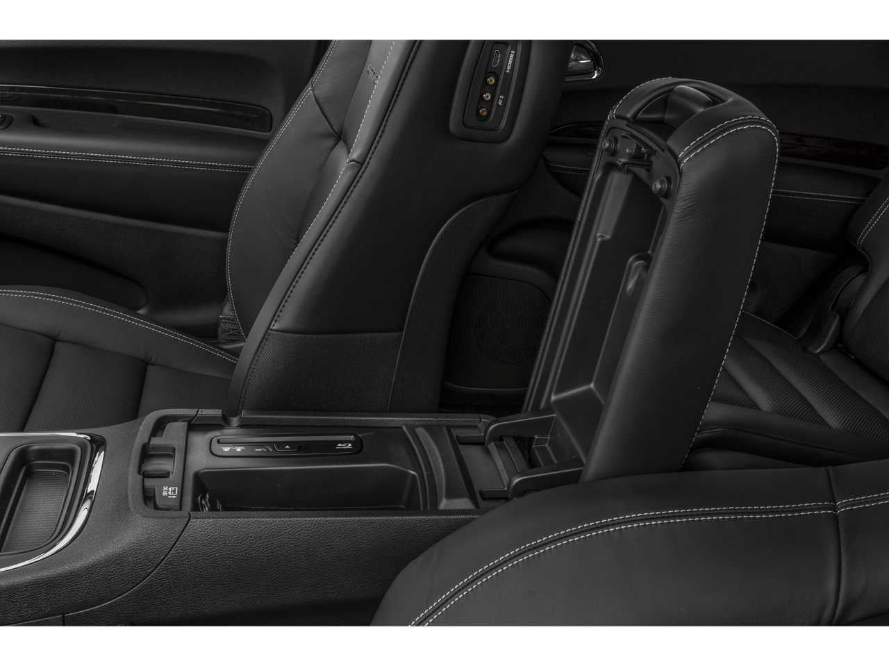 2020 Dodge Durango Citadel