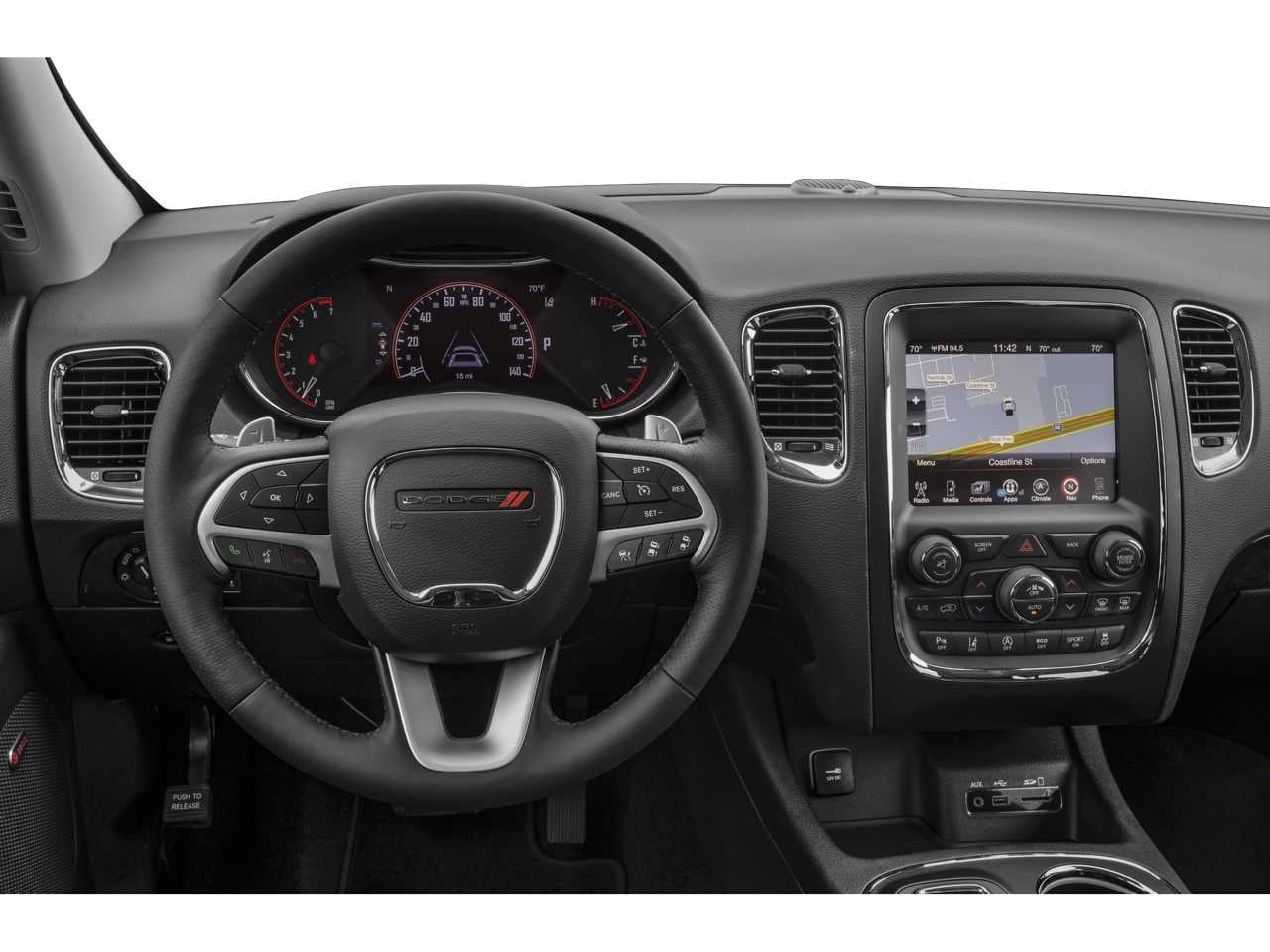 2020 Dodge Durango Citadel