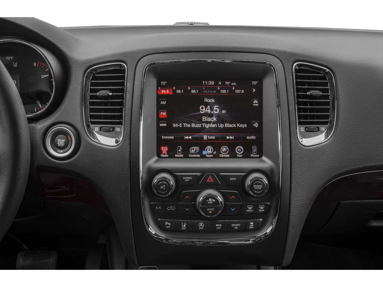 2020 Dodge Durango Citadel