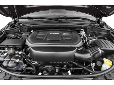 2020 Dodge Durango Citadel