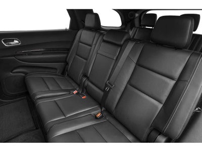 2020 Dodge Durango Citadel