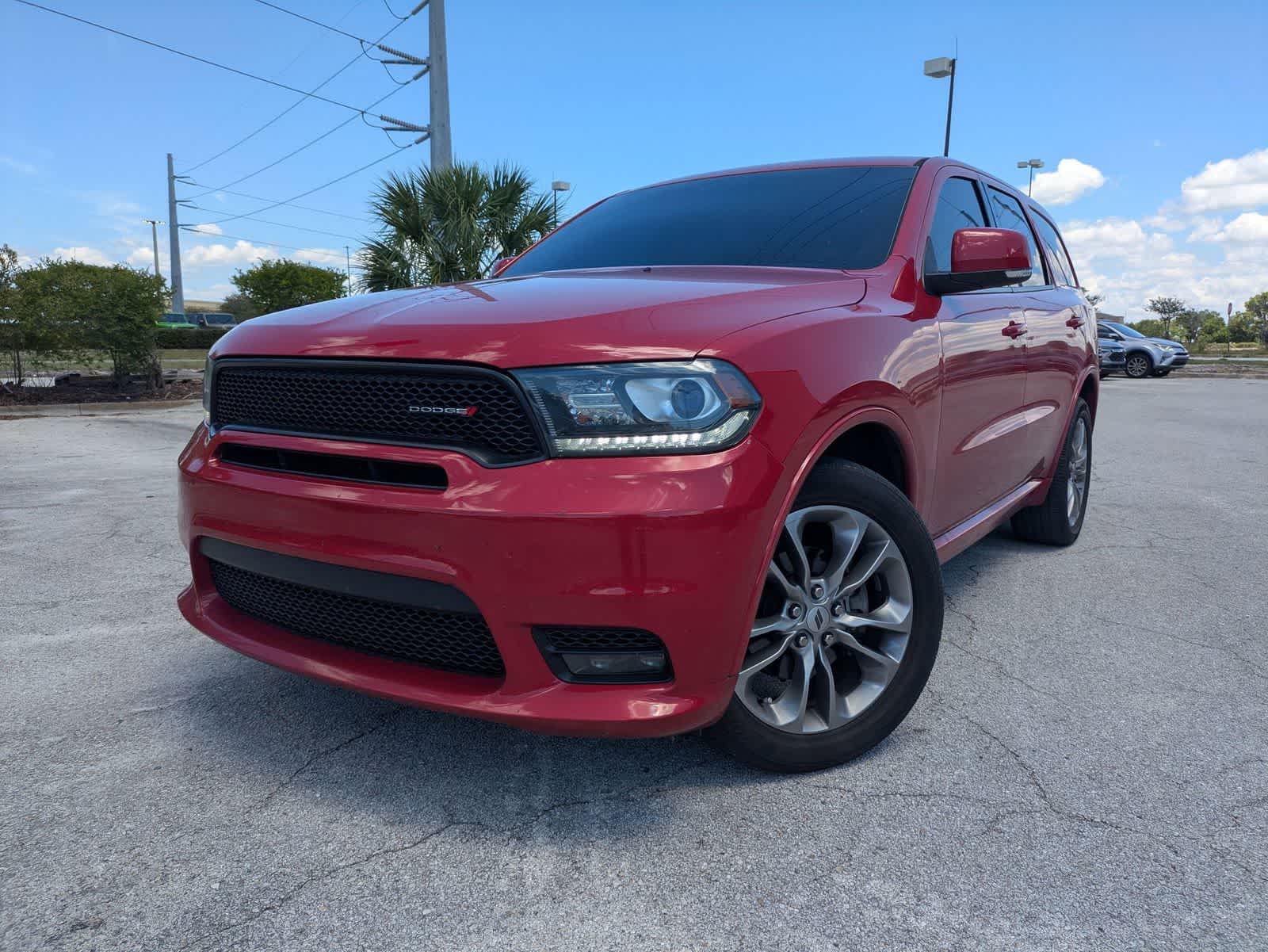 2020 Dodge Durango GT Plus AWD