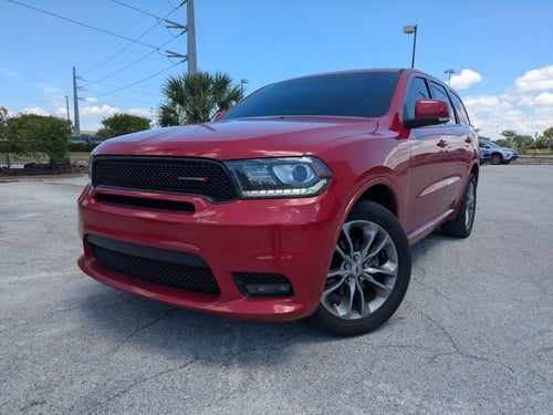 2020 Dodge Durango GT Plus AWD