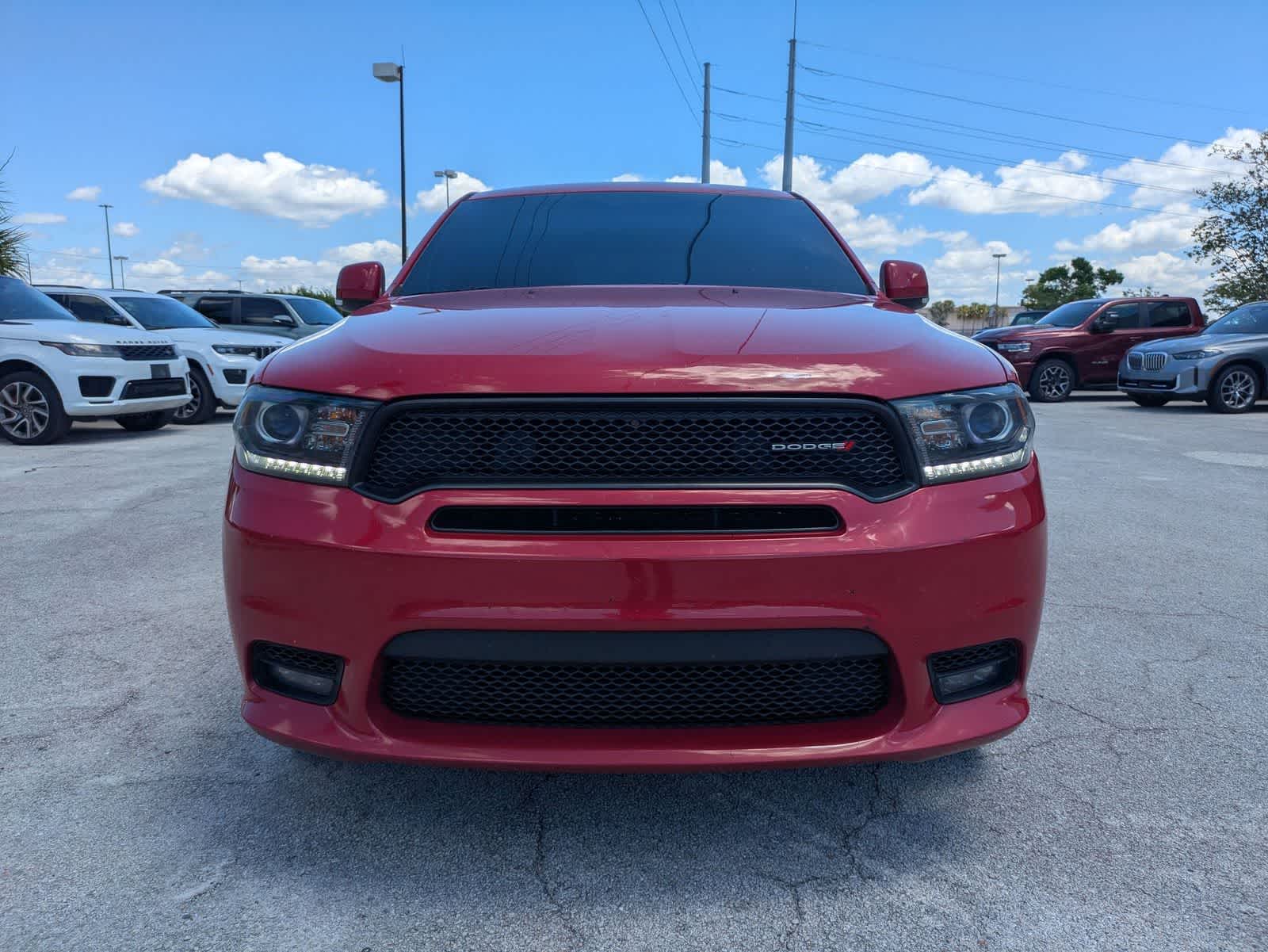 2020 Dodge Durango GT Plus AWD
