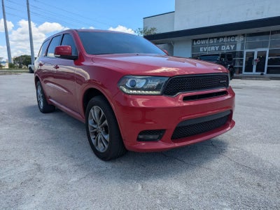 2020 Dodge Durango GT Plus AWD