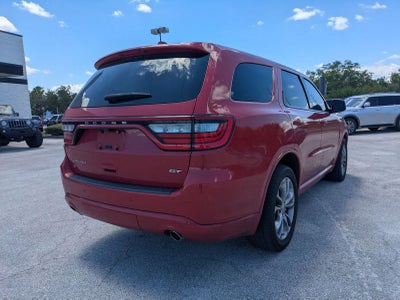 2020 Dodge Durango GT Plus AWD