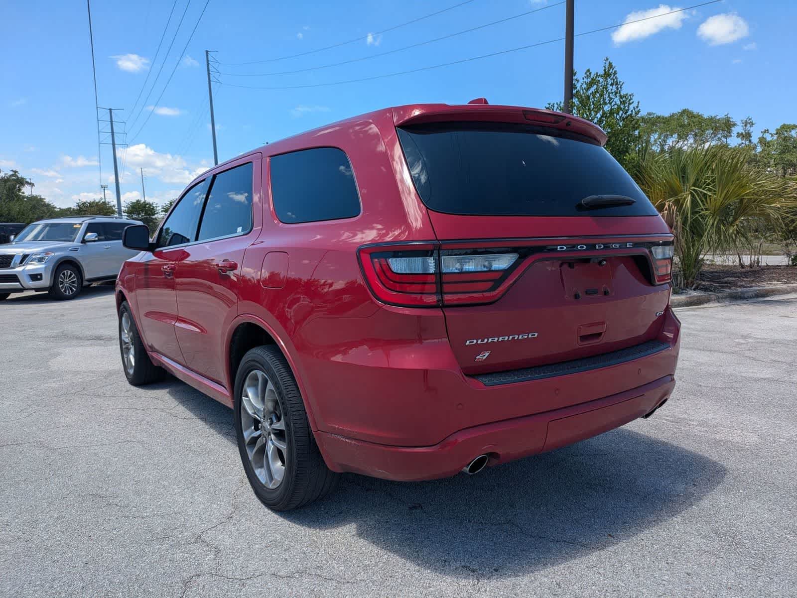 2020 Dodge Durango GT Plus AWD