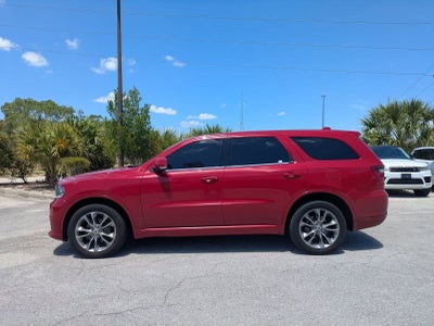 2020 Dodge Durango GT Plus AWD