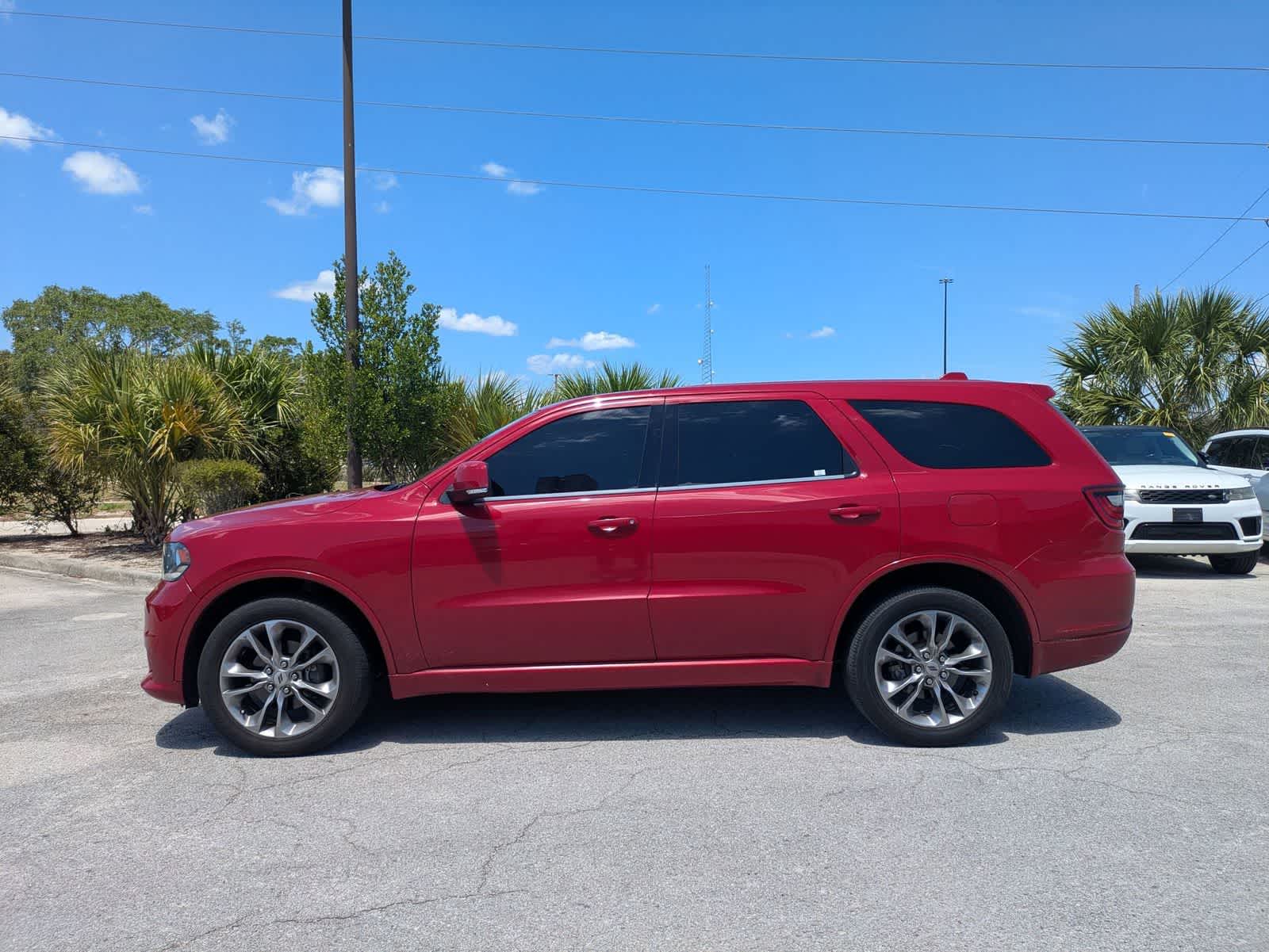 2020 Dodge Durango GT Plus AWD