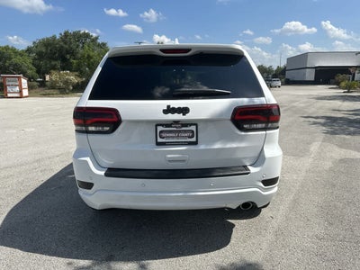 2020 Jeep Grand Cherokee Altitude 4x2