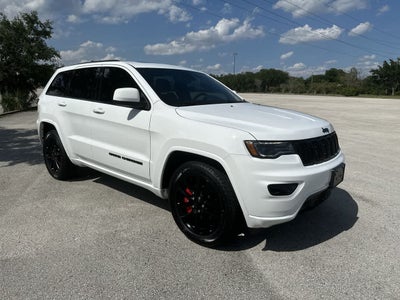 2020 Jeep Grand Cherokee Altitude 4x2