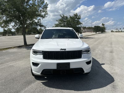 2020 Jeep Grand Cherokee Altitude 4x2