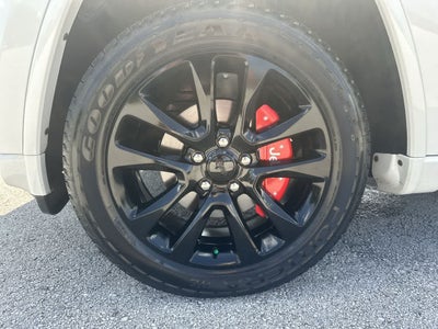 2020 Jeep Grand Cherokee Altitude 4x2