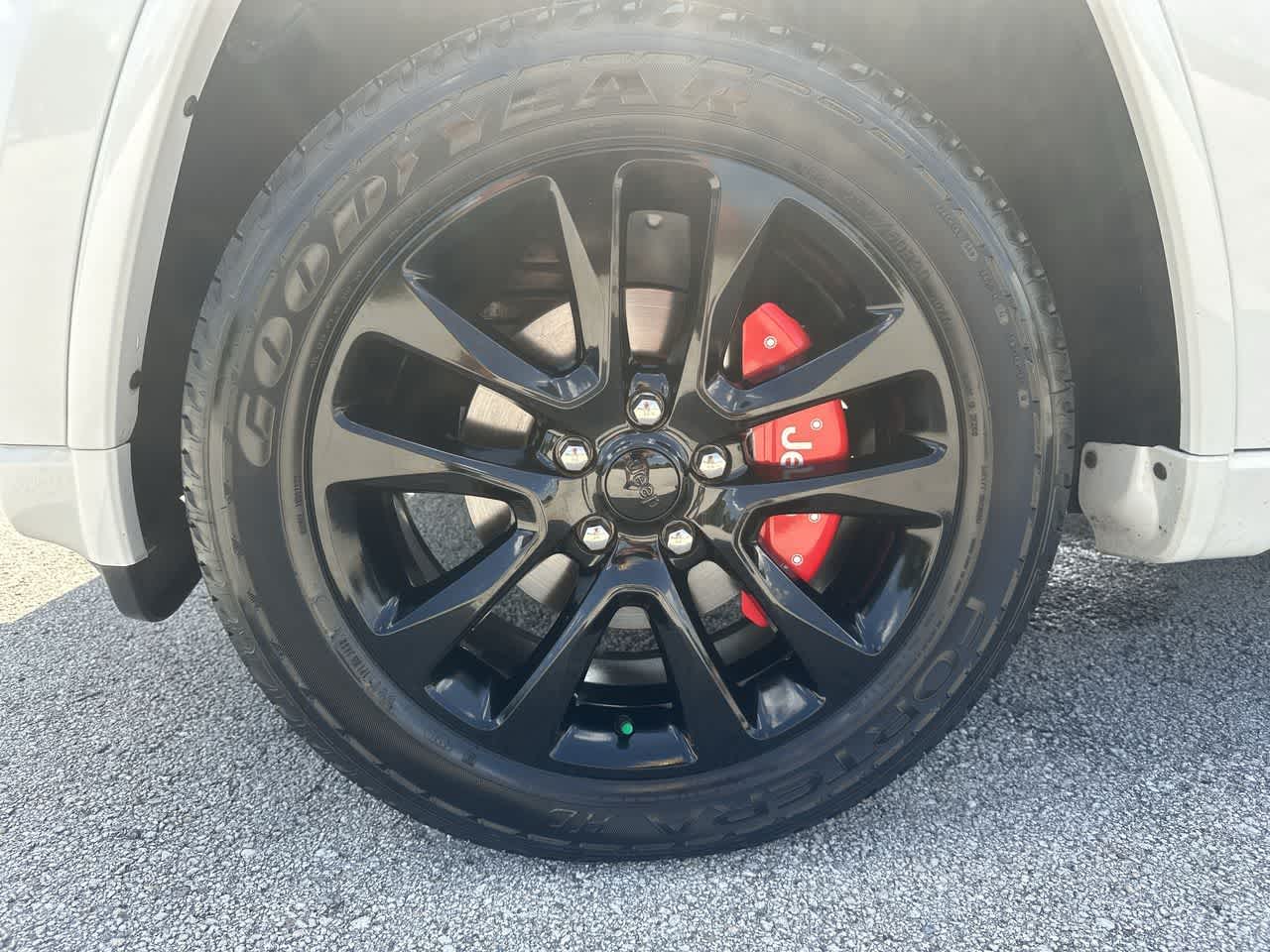 2020 Jeep Grand Cherokee Altitude 4x2