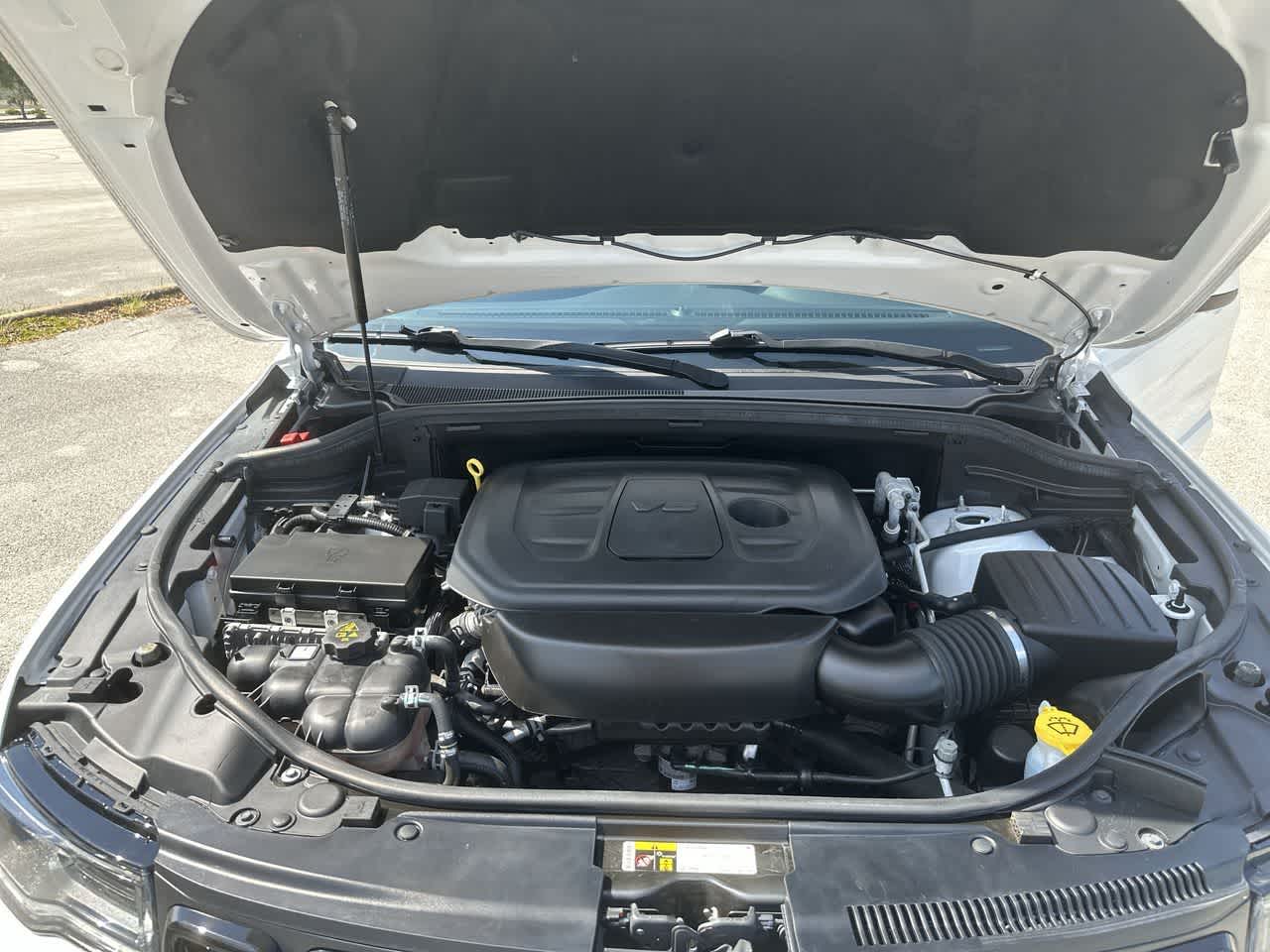 2020 Jeep Grand Cherokee Altitude 4x2