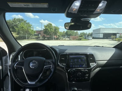 2020 Jeep Grand Cherokee Altitude 4x2