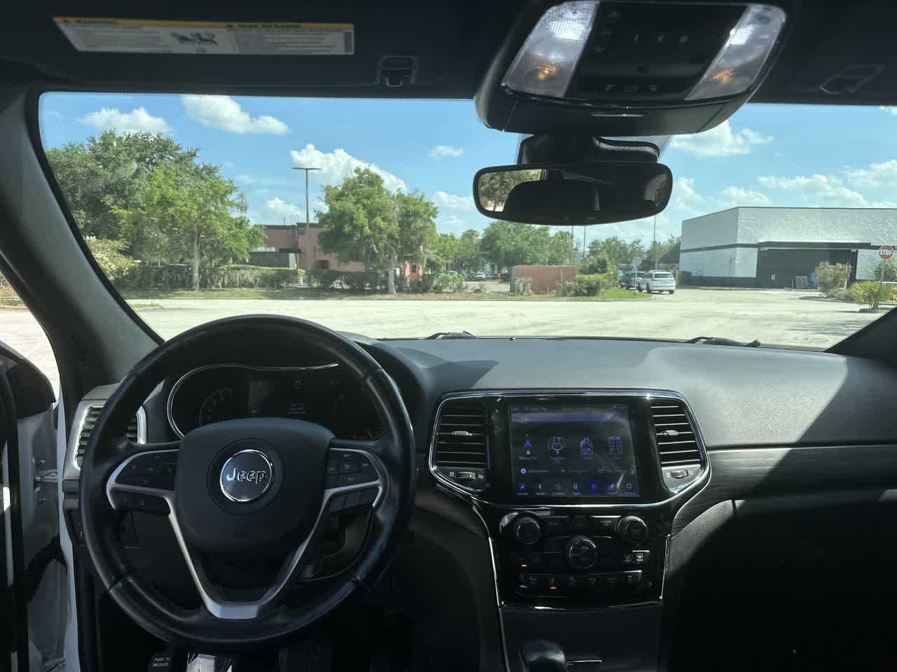 2020 Jeep Grand Cherokee Altitude 4x2