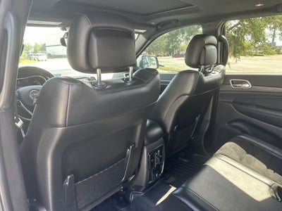 2020 Jeep Grand Cherokee Altitude 4x2