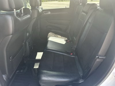 2020 Jeep Grand Cherokee Altitude 4x2