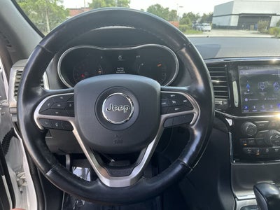 2020 Jeep Grand Cherokee Altitude 4x2