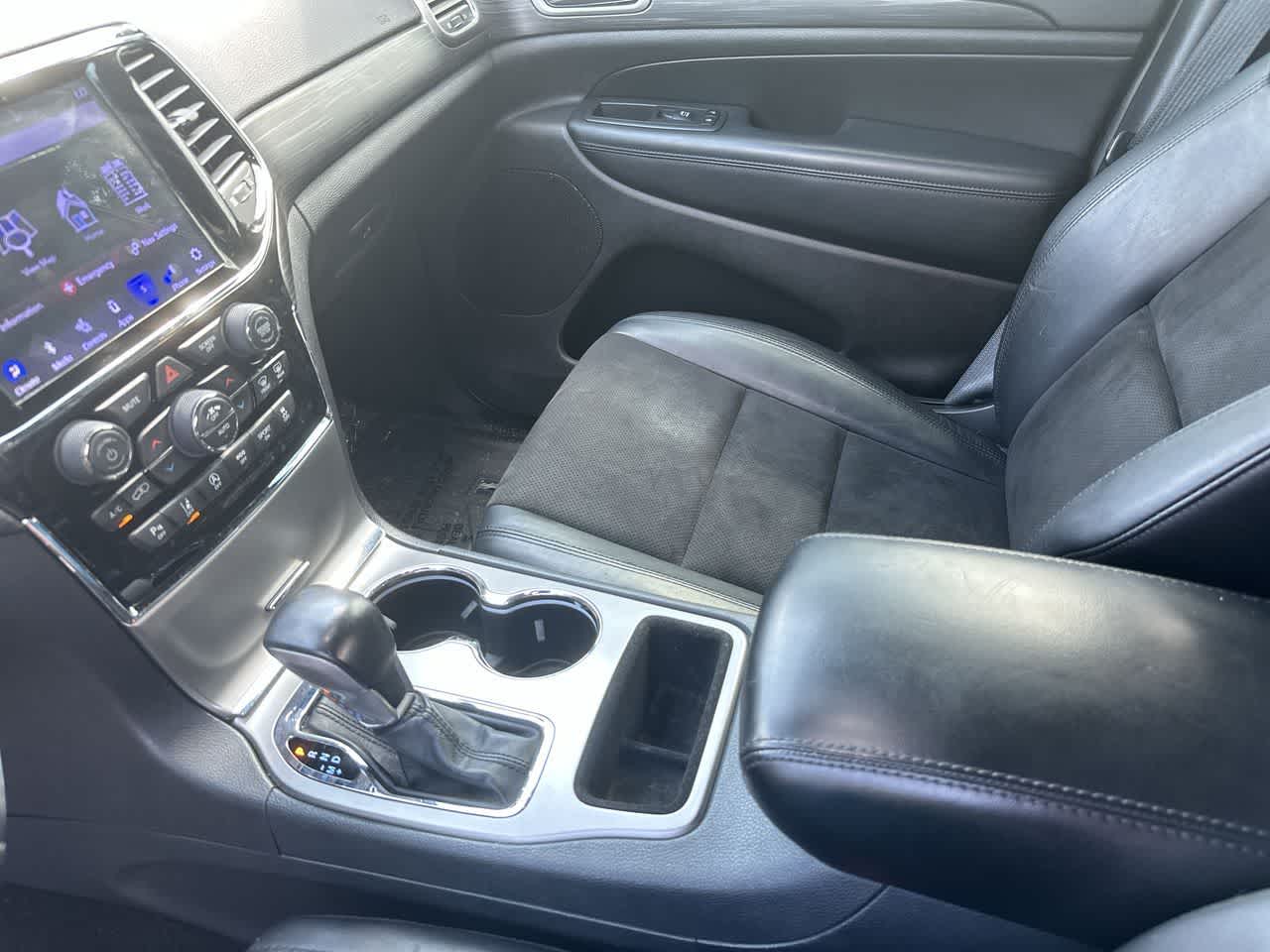 2020 Jeep Grand Cherokee Altitude 4x2